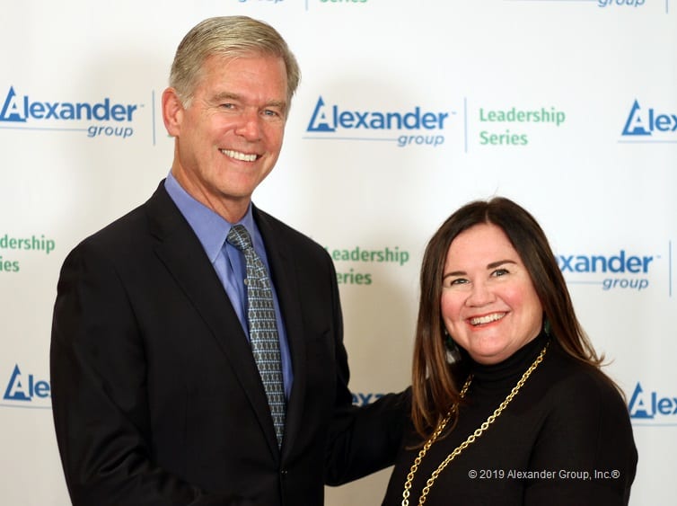 Alexander Group-Exec Forum-Lori Tierney(J&J)-20191212